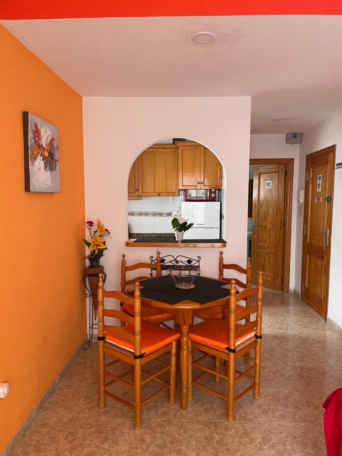 Apartamento Ibanez, Casa 119 Torrevieja Exterior foto