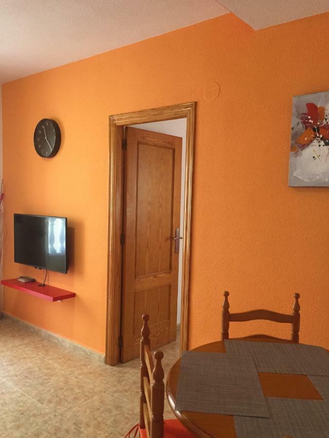 Apartamento Ibanez, Casa 119 Torrevieja Exterior foto