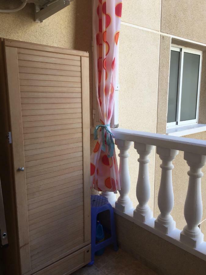 Apartamento Ibanez, Casa 119 Torrevieja Exterior foto